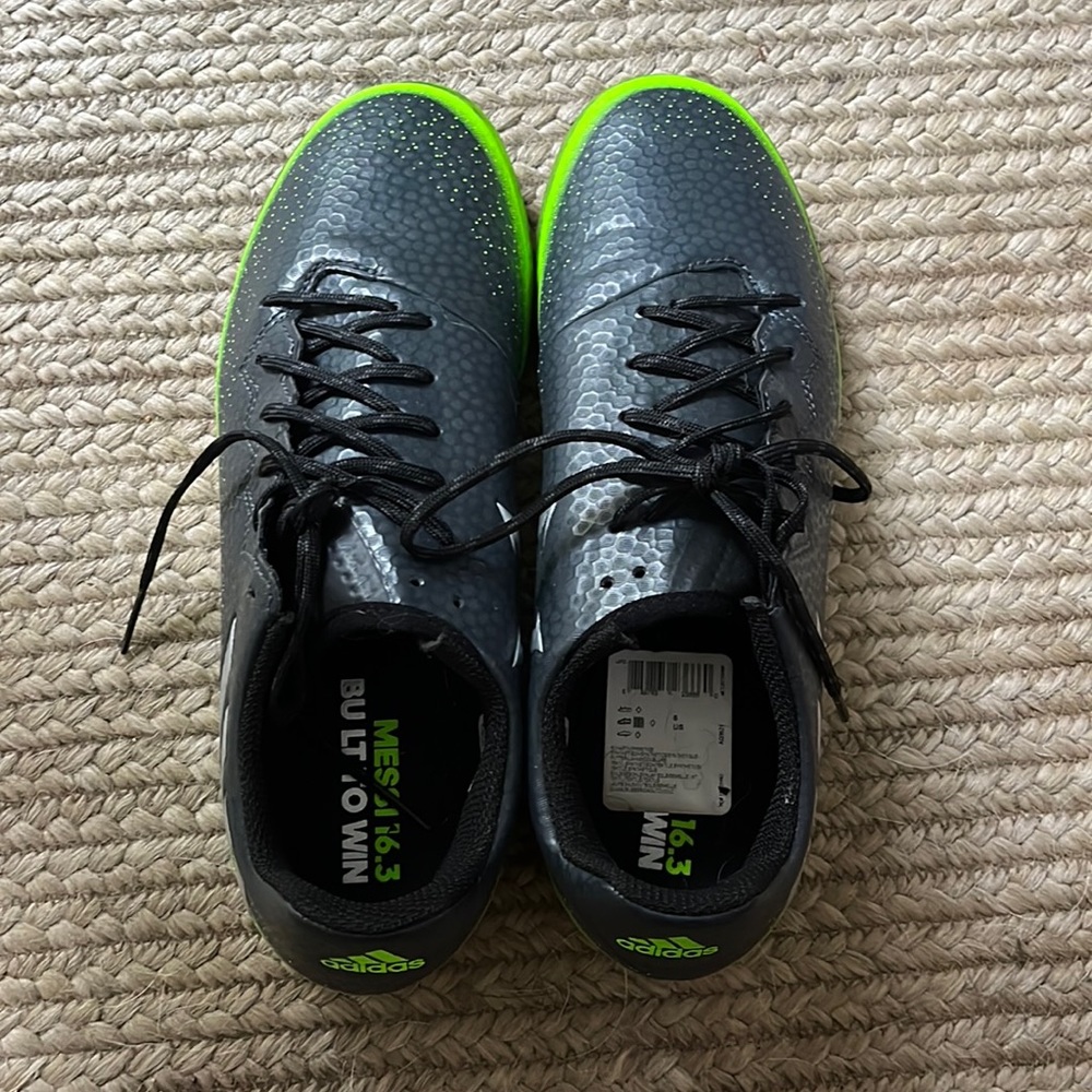 Adidas indoor cleats
